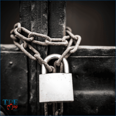 Porte d’entrée à surveiller