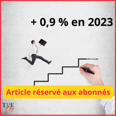 Une croissance toujours atone
