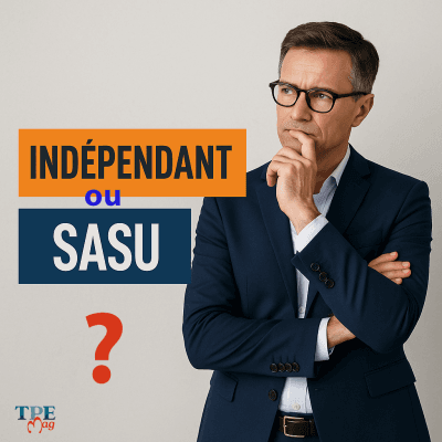 Je suis indépendant (TNS) et je veux passer en SASU : vraie évolution ou fausse bonne idée ?