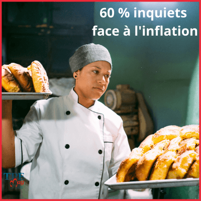 Près d’1 artisan sur 2 craint pour son activité