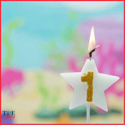 BON ANNIVERSAIRE !! Première bougie pour TPE Mag !