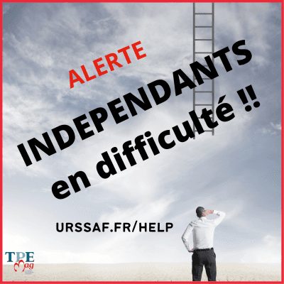 Help ! : l'accompagnement des travailleurs indépendants en difficulté