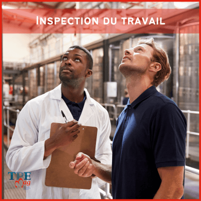 Inspection du travail : plus de 130 000 interventions au 1er semestre
