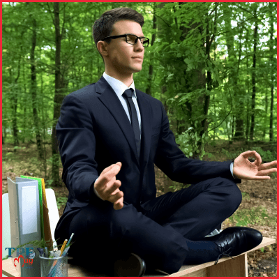 Stressés, mais libres