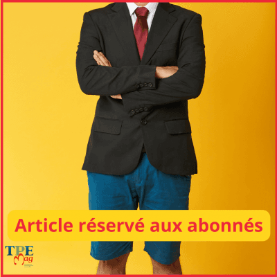 Tenue correcte exigée ?