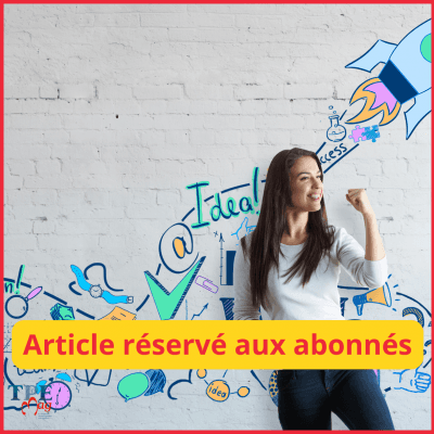 Les nouveaux entrepreneurs