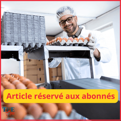 Fournisseurs de la distribution : 1/3 des entreprises en déficit