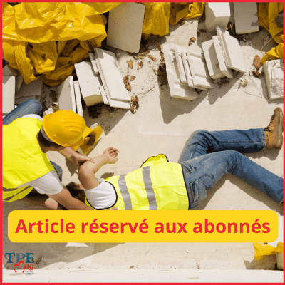 Lutter contre les accidents du travail