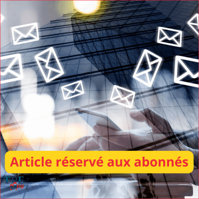 L'art et la manière d'une campagne d'e-mailing