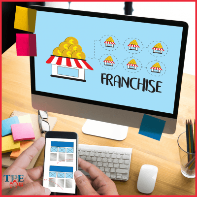 La franchise, un modèle à suivre