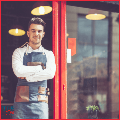 Courageux comme un commerçant