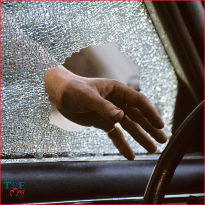 Véhicules en danger