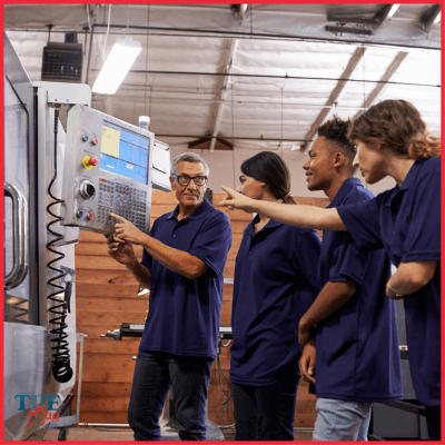 Les jeunes Français plébiscitent les entreprises à taille humaine