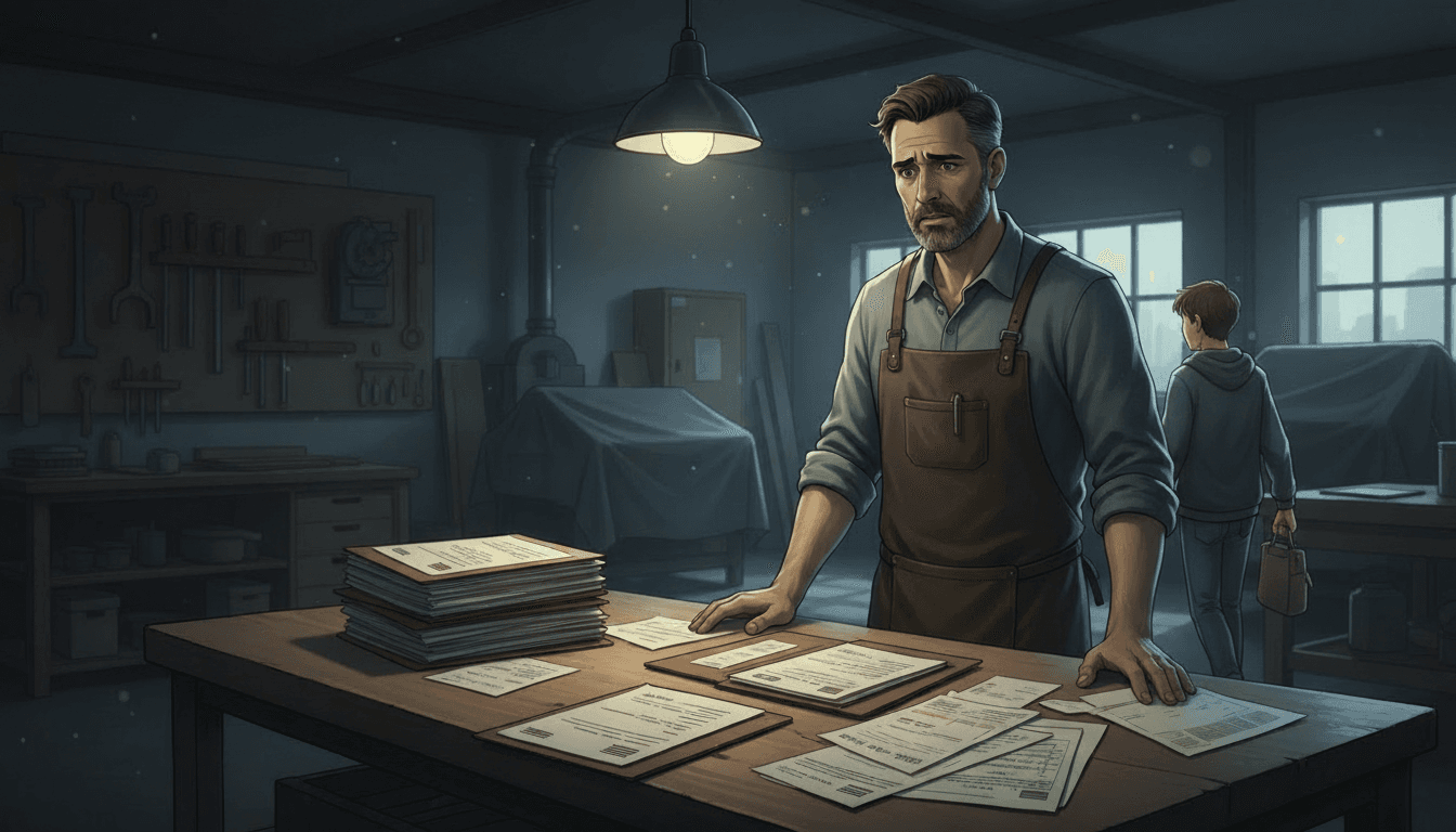 Alternance, le moteur s'enraye