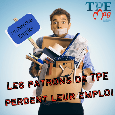 Toujours plus de pertes d’emploi chez les patrons