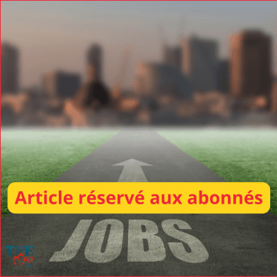 Ralentissement des recrutements