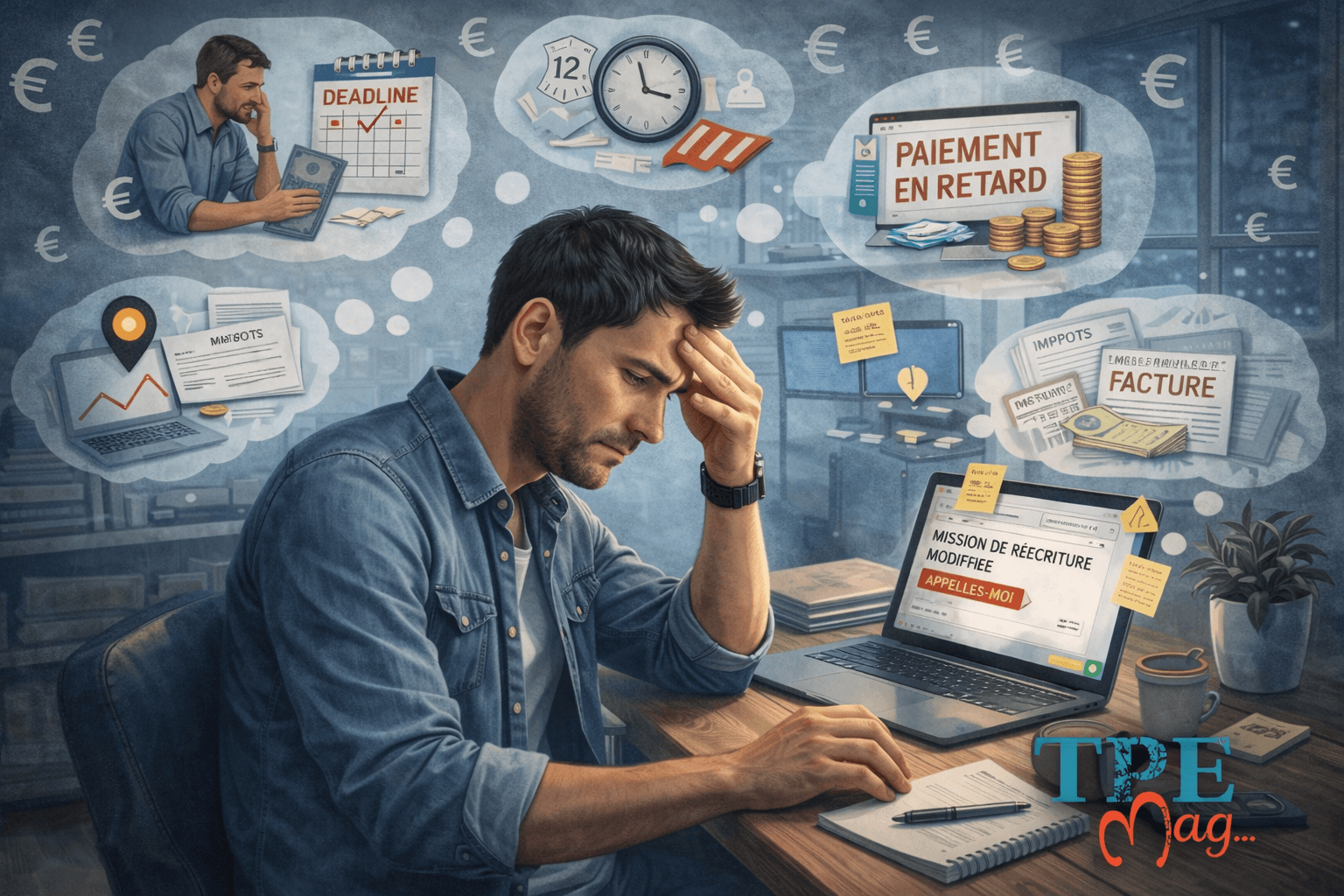 Auto-entrepreneurs : la promesse d’indépendance, la réalité des petits chiffres et la montée des emplois “ubérisés”