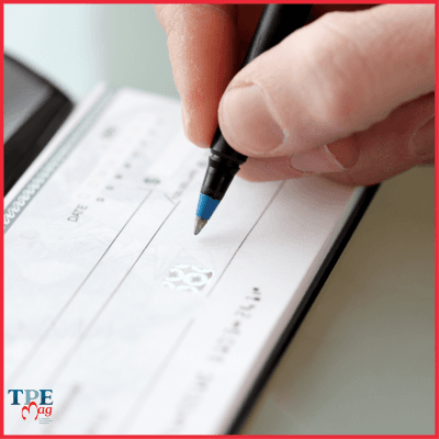 Que faire face à un chèque sans provision ?