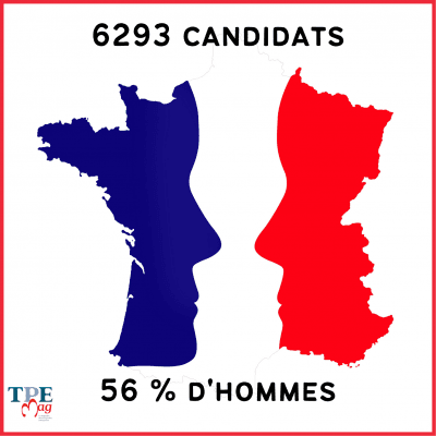 Qui sont les candidats aux législatives ?