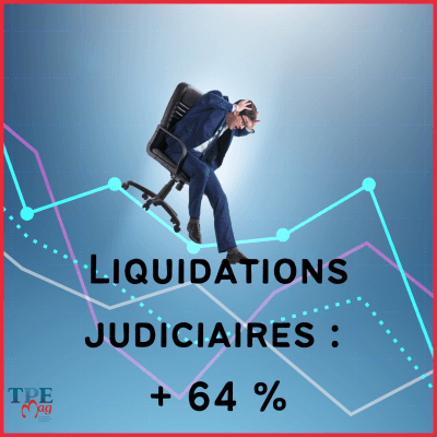 L’envol des procédures collectives se poursuit