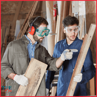 Semaine de l’apprentissage dans l’artisanat