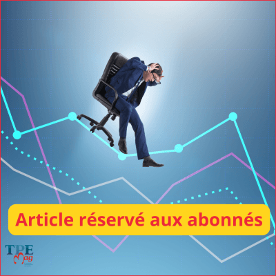 La croissance des TPE à l’arrêt