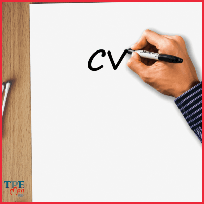 Le CV, c’est un art