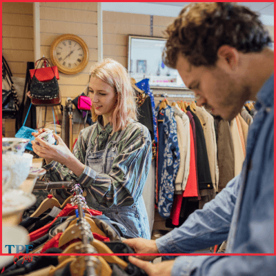 Lancement du Conseil National du Commerce