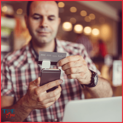 Le paiement par carte prend du retard