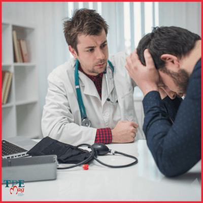 La santé des patrons en danger