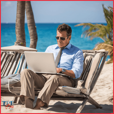 Vacances des patrons : Sacrifices personnels et solitude