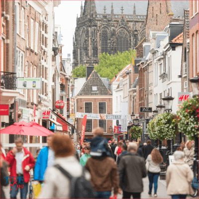 Le commerce, lien social