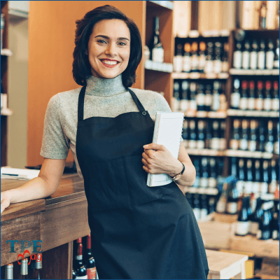 Point de bascule pour le commerce