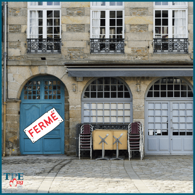 L'hôtellerie - restauration dans la tourmente