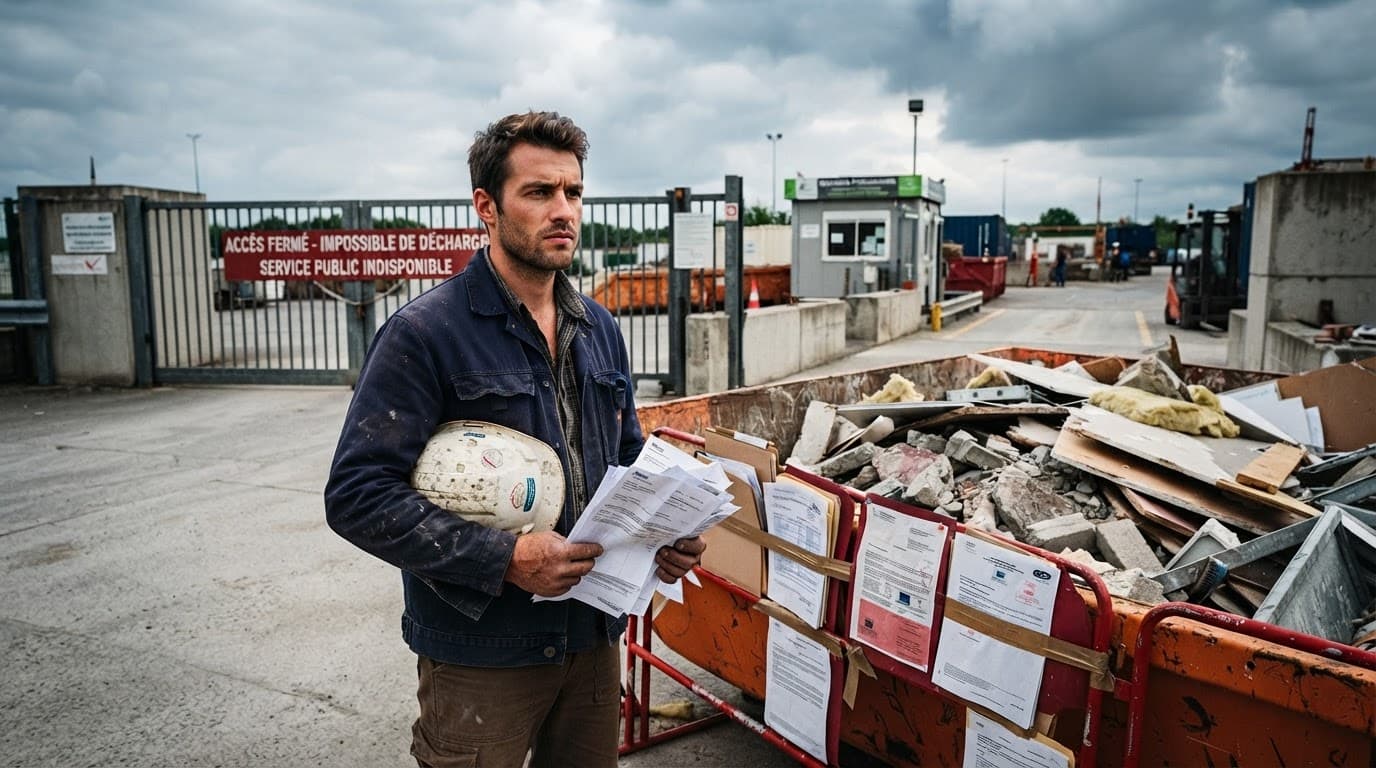 REP bâtiment : la machine à taxer les petits patrons doit être arrêtée