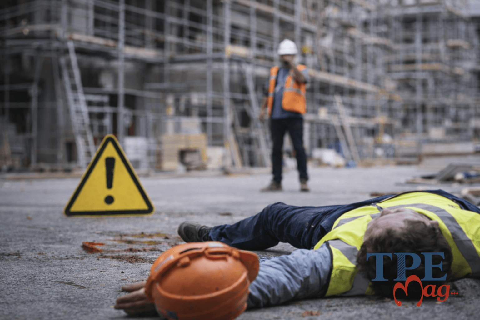 CSPS sur chantier : encore une obligation que les petites entreprises découvrent quand il est déjà trop tard