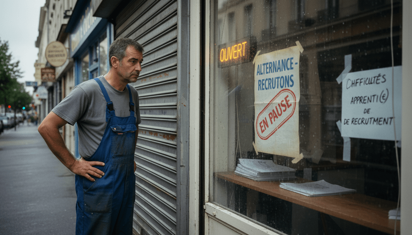 Les TPE perdent leur meilleur levier de recrutement
